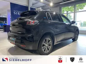 Peugeot 208 e-208 Allure Pack Elektromotor 136 Bild 5