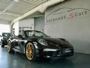 Porsche 991 S Cabriolet*Navi*Bose*Leder