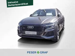 Audi Q8 55 TFSI e qu. S line BO Matrix Navi HUD