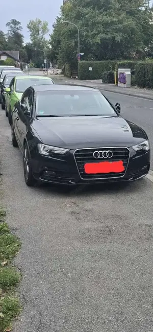 Audi A5 1.8 TFSI Sportback multitronic
