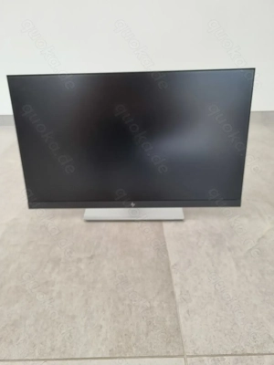 HP E24u G4 FHD USB-C Monitor (neuwertig) Bild 2