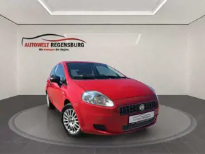 Fiat Grande Punto 1.2 TÜV - SERVICE NEU Fenster el.