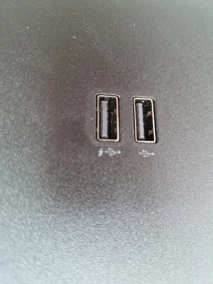 HP E24u G4 FHD USB-C Monitor (neuwertig) Bild 7