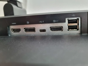 HP E24u G4 FHD USB-C Monitor (neuwertig) Bild 6