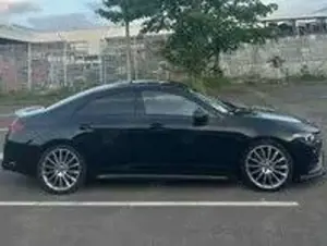 Mercedes-Benz CLA 220 DCT - AMG Line - Navi - Cam - LED