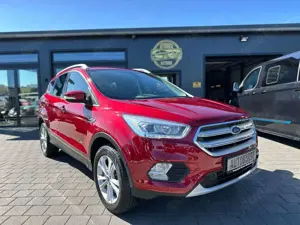 Ford Kuga Titanium
