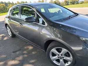 Opel Astra Astra Schrägheck