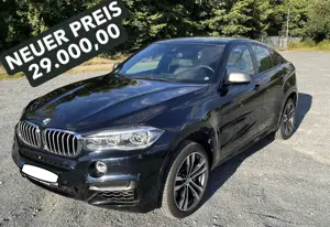 BMW X6 M X6 M50d