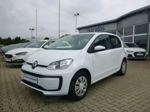 Volkswagen up! 1,01Halter/Kamera/Einparkhilfe