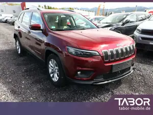 Jeep Cherokee 2,2 M-Jet 195 Aut. Longitude LED ACC