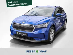 Skoda Enyaq iV 60 Loft AHK Matrix Navi RüKa Sitzh.