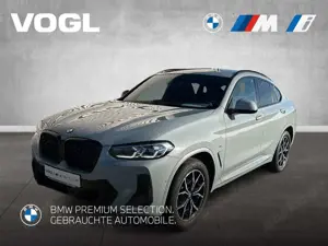 BMW X4 xDrive30d AHK SHZ Klimaautomatik