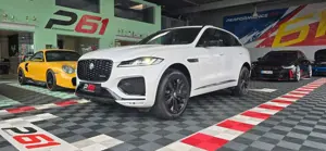 Jaguar F-Pace F-PACE R-Dynamic SE AWD