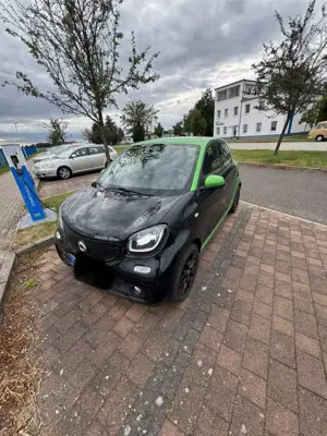 smart forFour electric drive prime