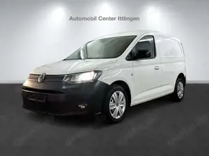 Volkswagen Caddy Cargo 2,0TDI/Navi/AHK/Navi/Tempomat/Kamera