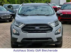Ford EcoSport Active,Winterpaket,LED,PDC Bild 2