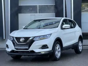 Nissan Qashqai Acenta Automatik LED Navi Rü-Kamera