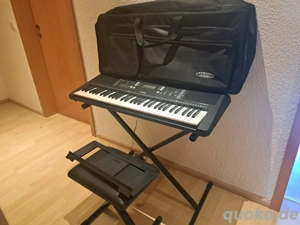 Keyboard Yahama E363