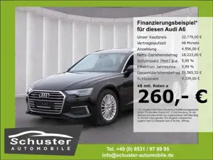Audi A6 Avant quattro 50TDI*AHK Panodach Leder R-Kam