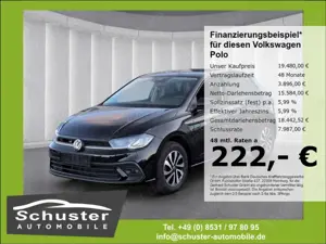 Volkswagen Polo VI ACTIVE 1.0TSI*DSG ACC LED digCockp SHZ