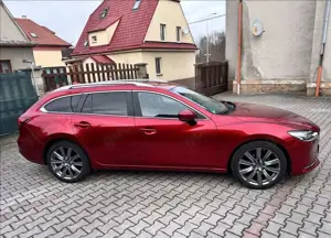 Mazda 6 6 Kombi SKYACTIV-G 165 Drive Exclusive-Line