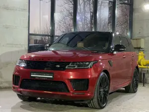 Land Rover Range Rover Sport HSE Dynamic Black Matrix 360°