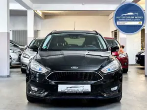 Ford Focus Turnier Business *NEU ZAHNRIEMEN+SERVICE* Bild 2