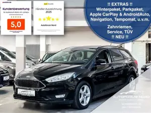 Ford Focus Turnier Business *NEU ZAHNRIEMEN+SERVICE* Bild 1