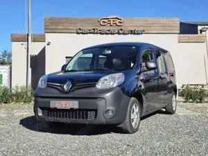 Renault Kangoo LANG/1Hd/Navi/Klima/5Sitze/TÜV-NEU/MwSt.!
