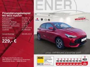 MG MG3 Luxury LED/360° Kamera/Totwinkel/SHZ Bild 2