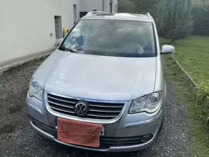 Volkswagen Touran Touran 2.0 TDI DPF Freestyle