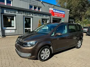 Volkswagen Touran 1.6 TDI 7-SITZER°SITZH°TEMPOMAT°KLIMATR!