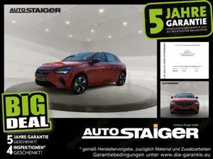 Opel Corsa F e Elegance LED+Navi+Fernlichtass.+Kam.