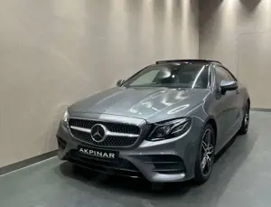 Mercedes-Benz E 400 E400 Coupe 4M*AMG*NIGHT*PANO*BURM*HD-U*WIDE*360* Bild 2