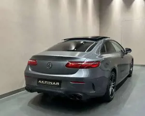 Mercedes-Benz E 400 E400 Coupe 4M*AMG*NIGHT*PANO*BURM*HD-U*WIDE*360* Bild 4