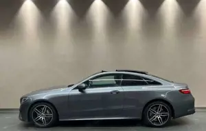 Mercedes-Benz E 400 E400 Coupe 4M*AMG*NIGHT*PANO*BURM*HD-U*WIDE*360* Bild 3