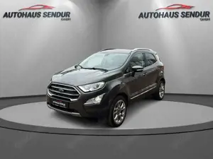 Ford EcoSport Titanium*KAMERA*NAVI*TOP*SERVICE NEU
