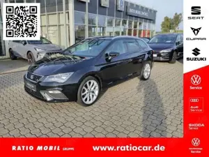 SEAT Leon LEON SPORTSTOURER FR 1.5 TGI NAVI PANORAMAD.