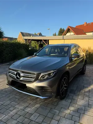 Mercedes-Benz GLC 250 GLC 250 d 4Matic