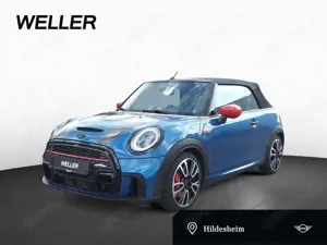 MINI John Cooper Works Cabrio Navi,AdaLED,RFK,H/K,DAB