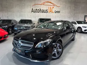 Mercedes-Benz CLS 500 CLS 500 ShootingBrake/4Matic/SITZBEL/LED/AHK/AMG
