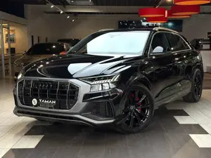 Audi Q8 55 TFSI quattro S-line*Pano*HuD*StHzg*BO-Adv