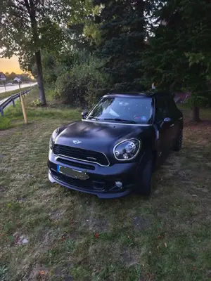 MINI John Cooper Works Countryman John Cooper Works All 4