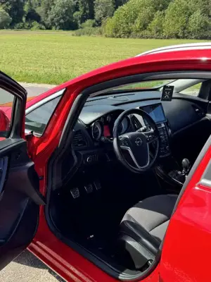 Opel Astra 1.6 D (CDTI) Sports Tourer Business Bild 5