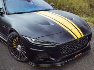 Jaguar F-Type F-TYPE Coupe R AWD Bild 5