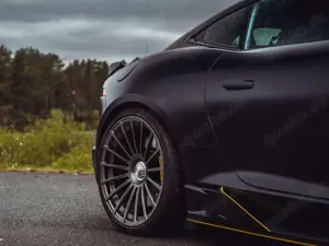 Jaguar F-Type F-TYPE Coupe R AWD Bild 3