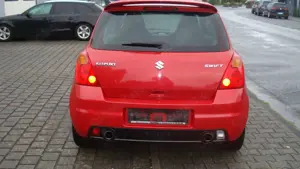 Suzuki Swift Lim. Sport. 1.6 ! 1-HAND ! TÜV-NEU!TOP! Bild 3