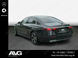 Mercedes-Benz E 220 E 220 d 4M Avantgarde DigLight Memory 360° Distr Bild 4