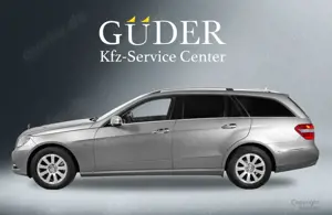 Mercedes-Benz E 200 CGI/Motor Neu/Steuerkette Neu/Turbo Neu Bild 2