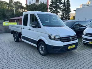 Volkswagen Crafter 2.0 TDI Pritsche DOKA 35 4MOTION